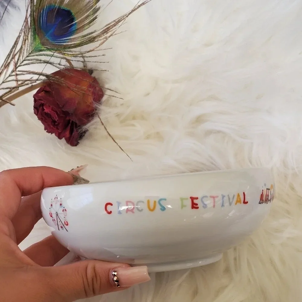Circus bowl